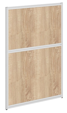 Секция глухой перегородки RP130SS90