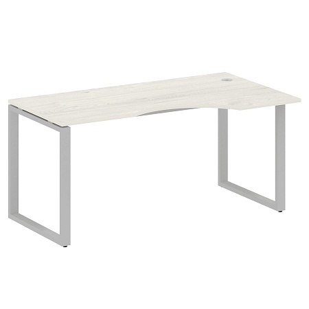 Стол криволинейный на О-образном м/к БО.СА-1 R