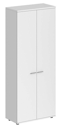 Шкаф высокий, 2-х дв., з.ст HDF SG.801