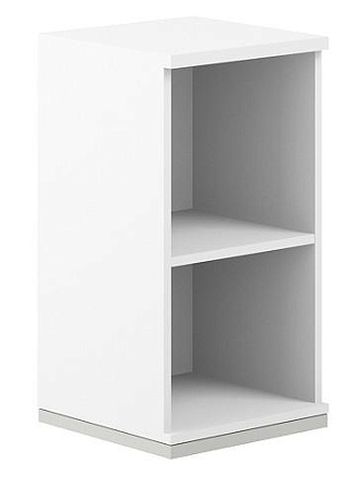 Стеллаж 2 ур. 400 AG.203.WH.WH