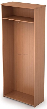 Шкаф для одежды без фасада 2Ш.013