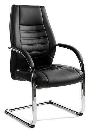 Конференц кресло Лорд CF C1802 CF black