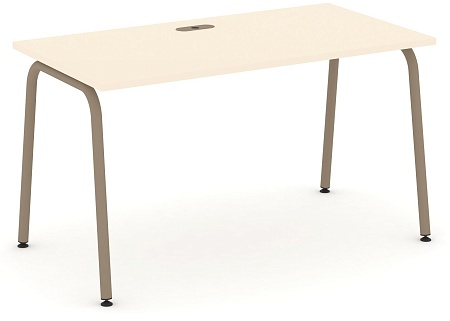 Стол рабочий с лючком ES.SP-3-LK