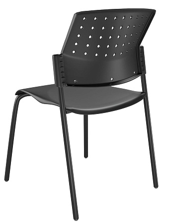 MOVIE Стул, каркас Черный ЦБ-00000113