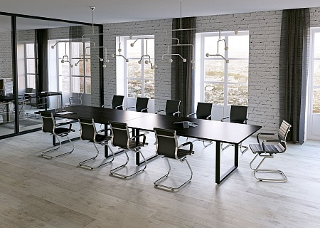 Стол для переговоров модульный RD-230.1N