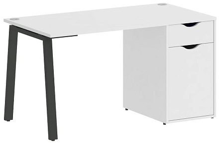 Стол письменный L=1380мм VR.SP-3-138.1.A