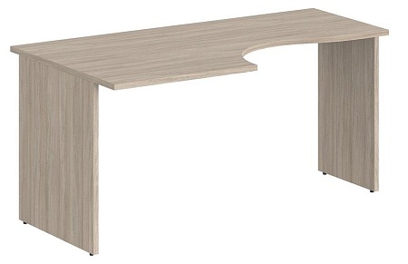 Стол эргономичный левый SG.422.WH.L