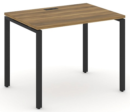 Стол письменный с экраном или царгой CN.SP-001