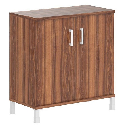 Шкаф низкий с глухими малыми дверьми B 410.2