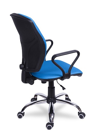 Офисное кресло Билл new Самба хром