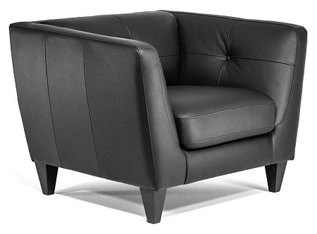 Кресло VOLTA 1 Dakota Black wenge