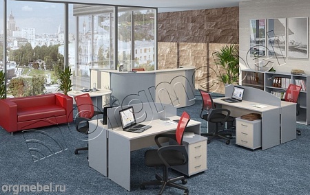 Тумба подкатная ТМ-3