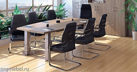 Шкаф высокий широкий LT.ST-1.10 R black