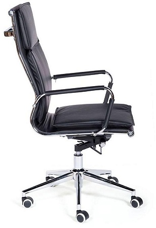 Кресло офисное Харман (black) H-101-35