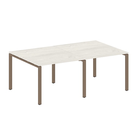 Переговорный стол (2 столешницы) БП.ПРГ-2.1