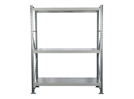 Металлический стеллаж  MS PRO 250/150X60/5