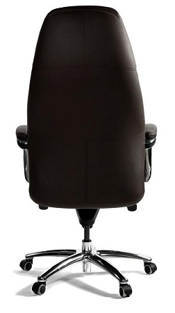 Кресло офисное Porsche F181 brown leather
