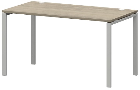 Стол на металлокаркасе СМС25-П-16К.73.Пр25