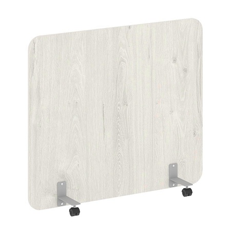 Перегородка на металлических опорах, на роликах DP...