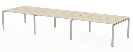 Бенч-система на 6 рабочих места ТН316ТР-3х2+ТН316К-22