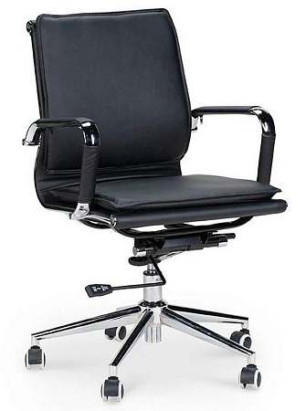 Кресло офисное Харман LB (black) HA-101-35