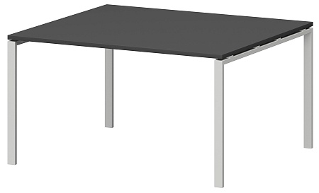 Стол переговорный на металлокаркасе СМСП-П-16.123.Пр25