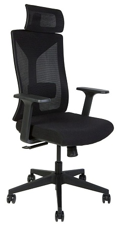 Кресло офисное Бостон 8001A black