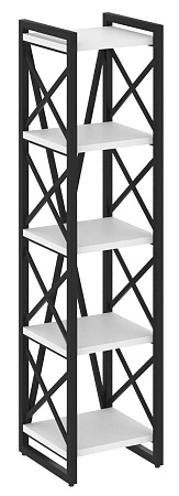 Стеллаж на регулируемых опорах - 5полок VR.L-MST.O-5.4