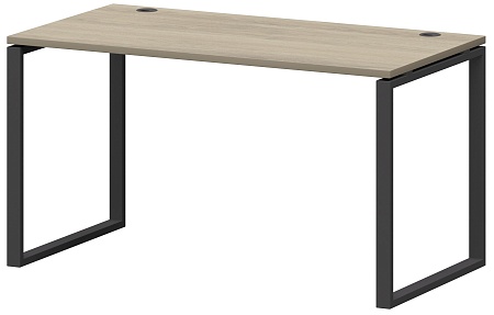 Стол на металлокаркасе СМС25-О-14К.73.Пр25