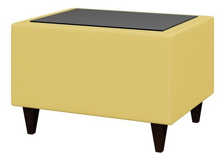 Стол журнальный со стеклом или с ЛДСП, KOSMO KosТ-...