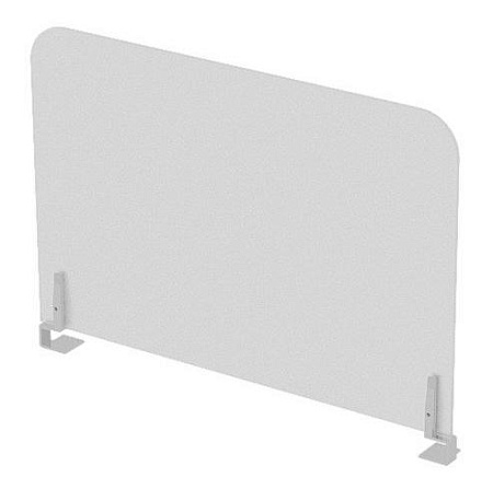 Барьер торцевой, оргстекло 10БТО.804