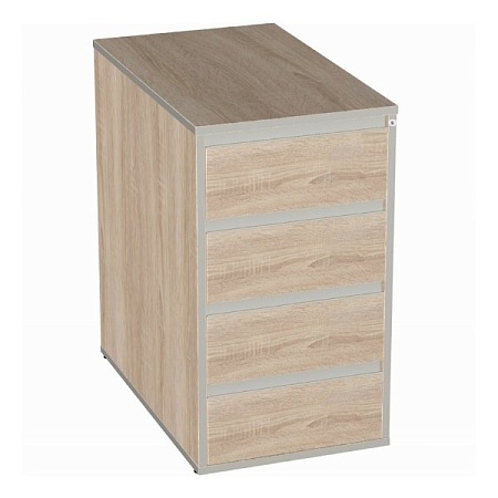 Тумба приставная V-3.4 ц/з