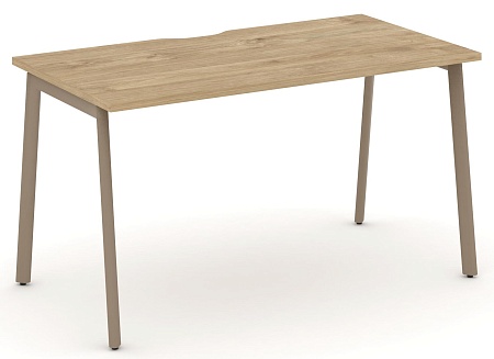 Стол письменный с вырезом ES.SP-3-VP