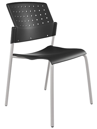 MOVIE Стул, каркас Серый 00-00000020