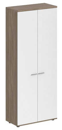 Шкаф высокий, 2-х дв., з.ст HDF SG.801