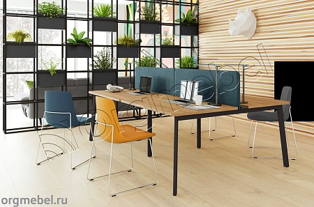 Бенч 4р.м. вырез. FLEX 138*68 6Z (7016)