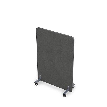 Акустическая мобильная перегородка (800*377*1200) ...