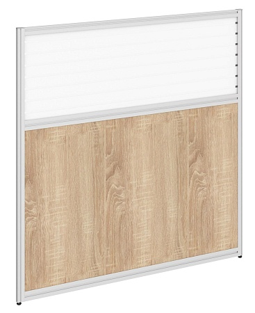 Секция комбинированной перегородки RP115SG120