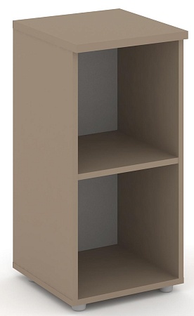 Стеллаж низкий узкий ES.SU-3