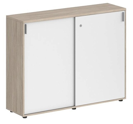 Шкаф купе средний, с замком SG.711.OL.OL