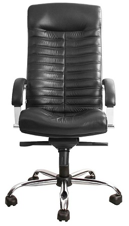 Кресло для руководителя Orion steel chrome-St 412820/PU