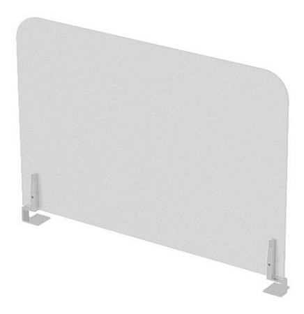 Барьер торцевой, оргстекло 10БТО.804