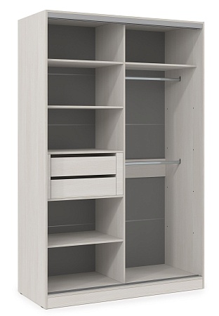 Шкаф-купе 2-дверный Comfort ШКДД.12.7