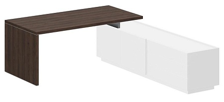 Стол на тумбу опорную OL-20-02