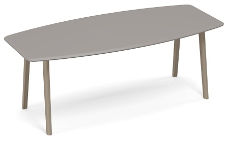 Стол для переговоров фигурный WOOD ТМ В2 144