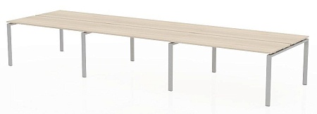 Бенч-система на 6 рабочих места ТН314ТР-3х2+ТН314К-22