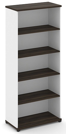 Стеллаж одна широкая секция, 5 ниш CN.STS-510