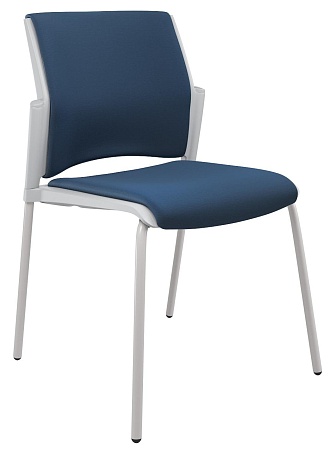 RESTART Стул, каркас Серый, Пластик Серый ЦБ-00011283