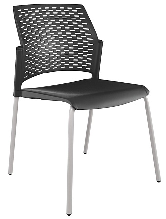 REWIND Стул, каркас Серый ЦБ-00010792