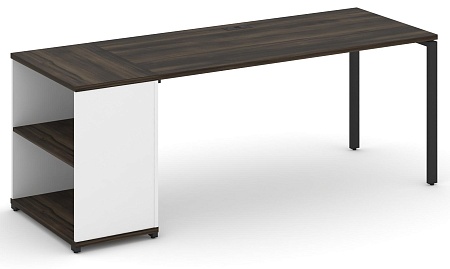 Стол рабочий с опорным стеллажом CN.SP-204